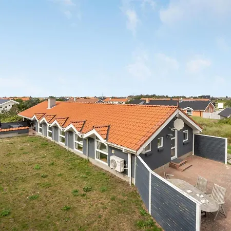 Holiday home Hariet - 600m From The Sea In Nw Jutland By Interhome Torsted (Nordjylland)