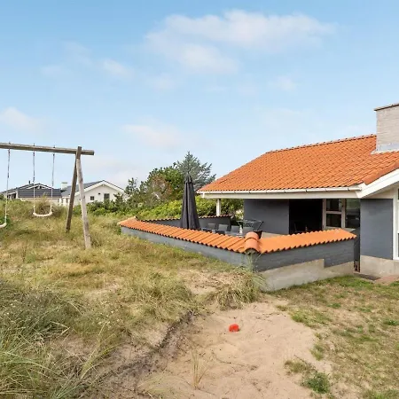 Holiday home Hariet - 600m From The Sea In Nw Jutland By Interhome *