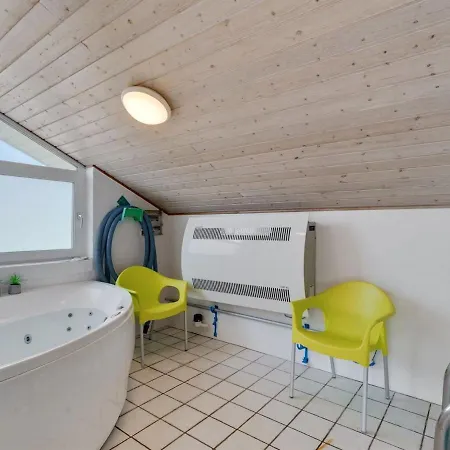 Hariet - 600m From The Sea In Nw Jutland By Interhome Holiday home *