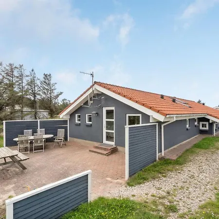 Hariet - 600m From The Sea In Nw Jutland By Interhome * Torsted (Nordjylland)