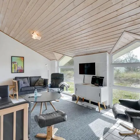 Hariet - 600m From The Sea In Nw Jutland By Interhome Holiday home Torsted (Nordjylland)