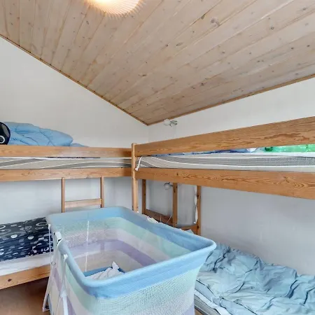 Hariet - 600m From The Sea In Nw Jutland By Interhome *