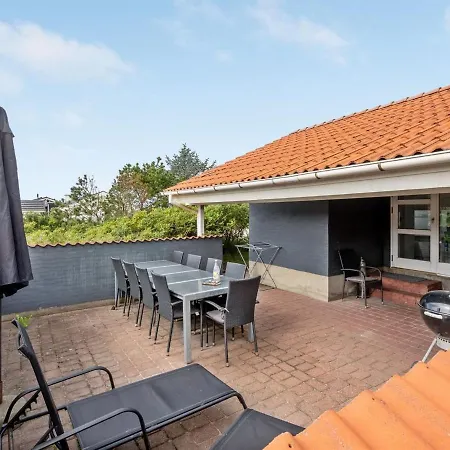 Hariet - 600m From The Sea In Nw Jutland By Interhome Holiday home
