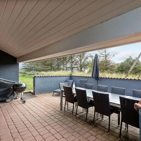 Hariet - 600m From The Sea In Nw Jutland By Interhome * Torsted (Nordjylland)