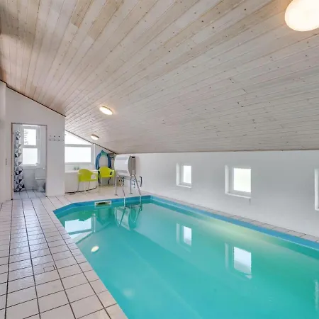 Hariet - 600m From The Sea In Nw Jutland By Interhome * Torsted (Nordjylland)