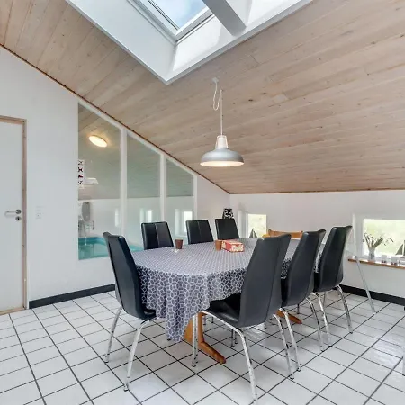 Holiday home Hariet - 600m From The Sea In Nw Jutland By Interhome