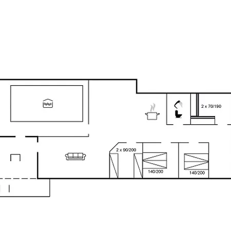 Hariet - 600m From The Sea In Nw Jutland By Interhome Holiday home *