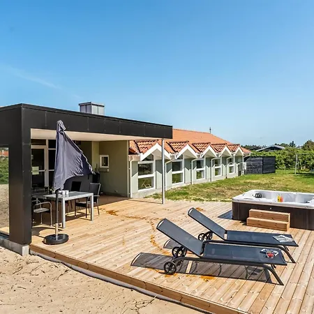 Hébergement de vacances Hariet - 600m From The Sea By Interhome Torsted (Nordjylland)